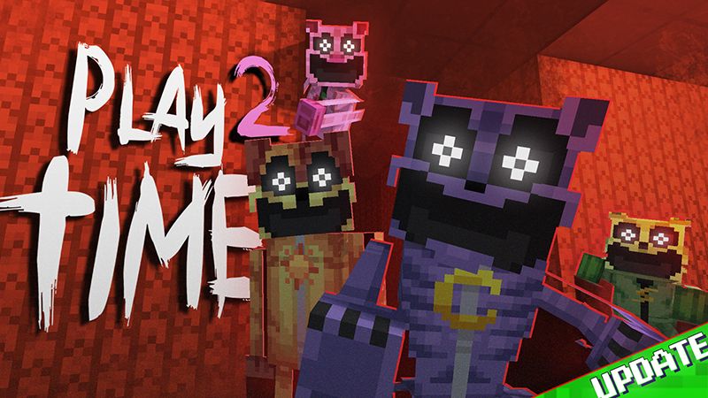 Play Time 2 on the Minecraft Marketplace by Cubeverse
