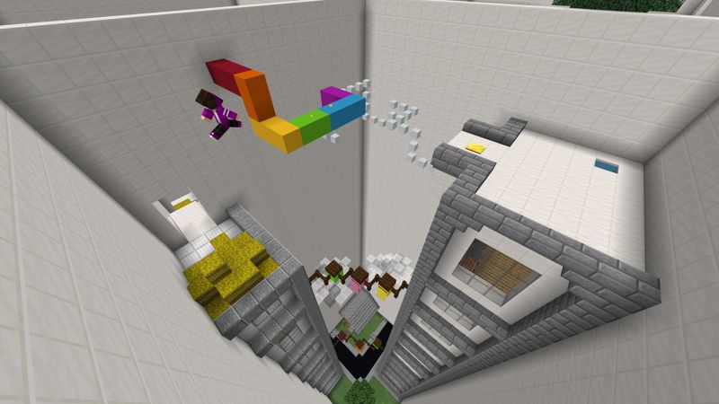 Parkour Paradise 3 by Hielke Maps