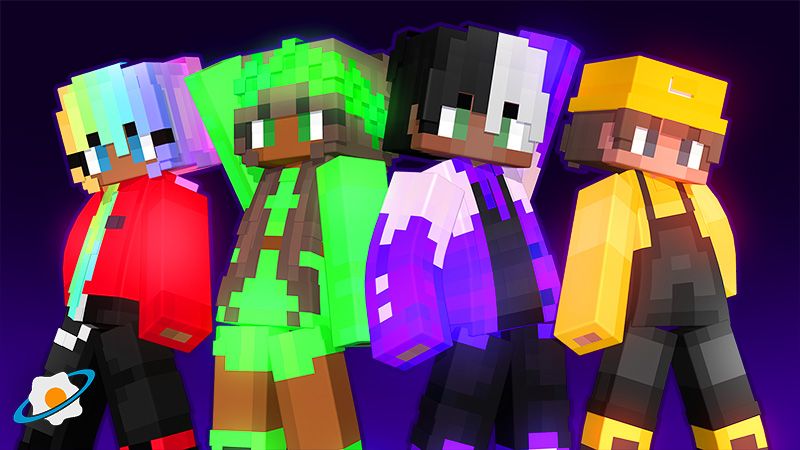 Neon Madness 2 on the Minecraft Marketplace by NovaEGG