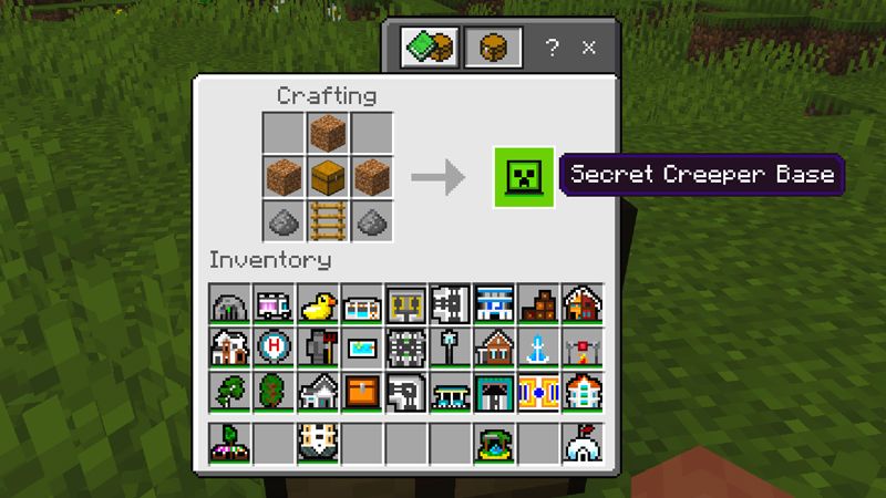 Craftable Builds Add-On by Dodo Studios