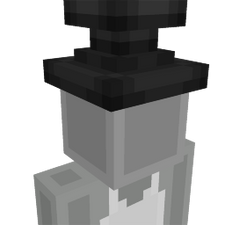 Black Chess Queen