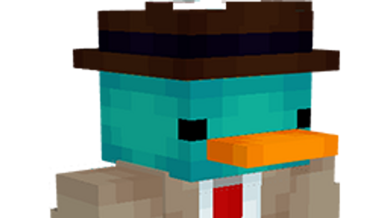 Undercover Duck on the Minecraft Marketplace by Dodo Studios
