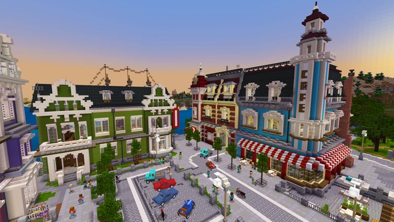 Café Corner – Roleplay by Pixelbiester