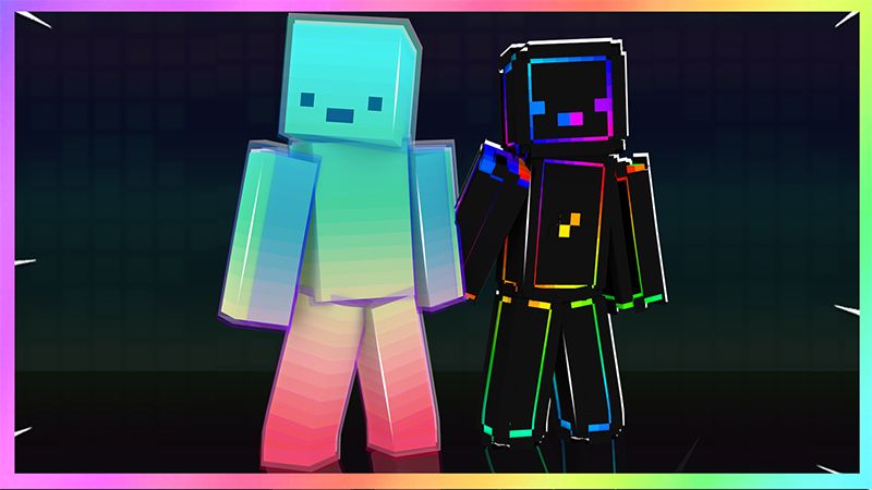 Dream Colors on the Minecraft Marketplace by ChewMingo Dream Colors on the Minecraft Marketplace by ChewMingo