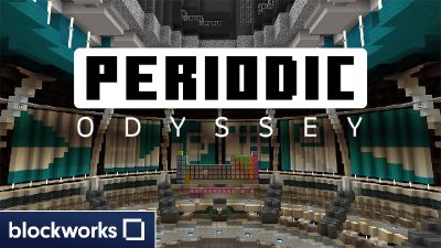 Periodic Odyssey on the Minecraft Marketplace by Blockworks