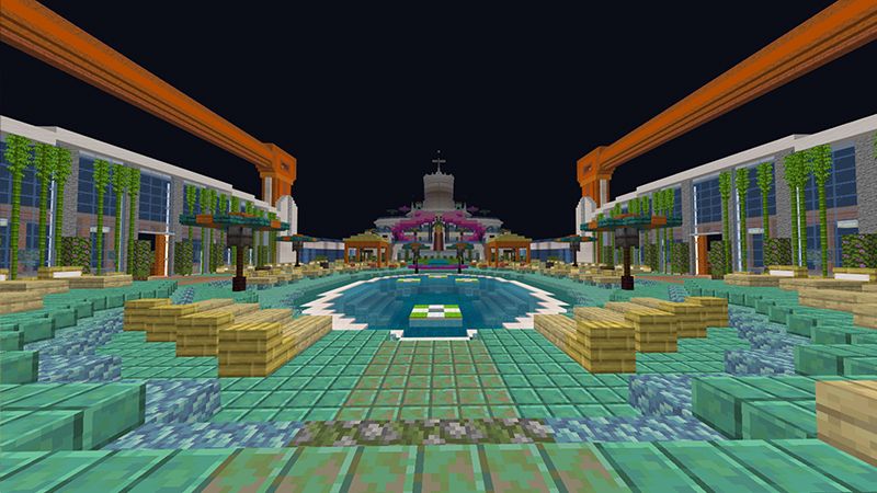Cruise Ship by Eescal Studios