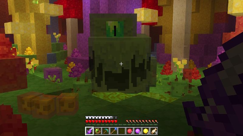 Caves Expanded Add-On by Levelatics