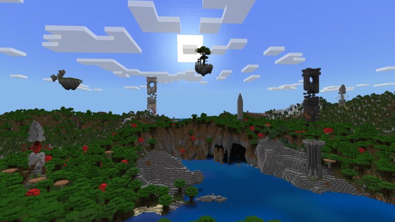 Structure Expansion Add-On (1.0) by CrackedCubes