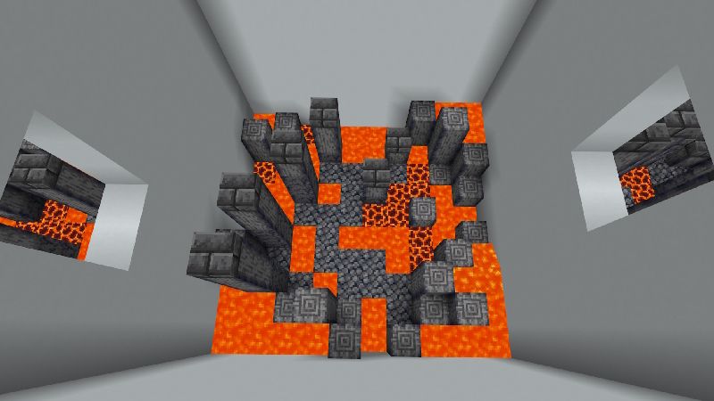 100 Level Parkour 2 by Pixell Studio