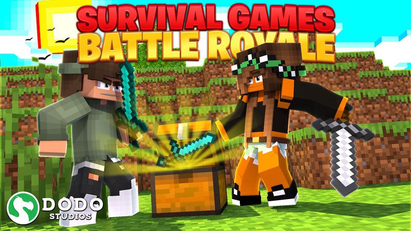 Survival Games Battle Royale