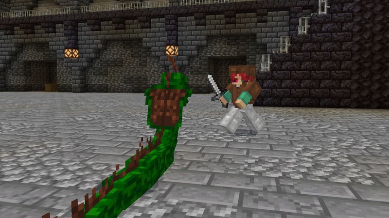 Defeat The Boss by Chillcraft