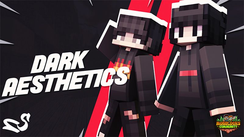 Dark Aesthetics on the Minecraft Marketplace by MobBlocks Dark Aesthetics on the Minecraft Marketplace by MobBlocks