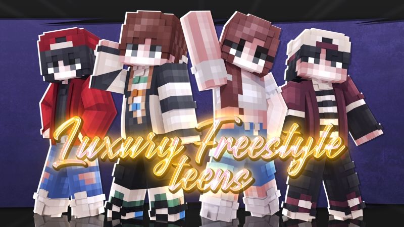 Luxury Freestyle Teens Luxury Freestyle Teens