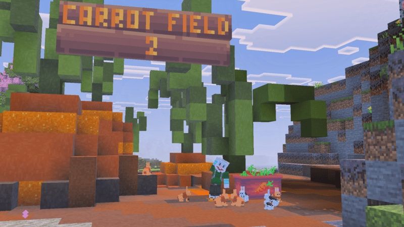 Bunny House by Carper Creative