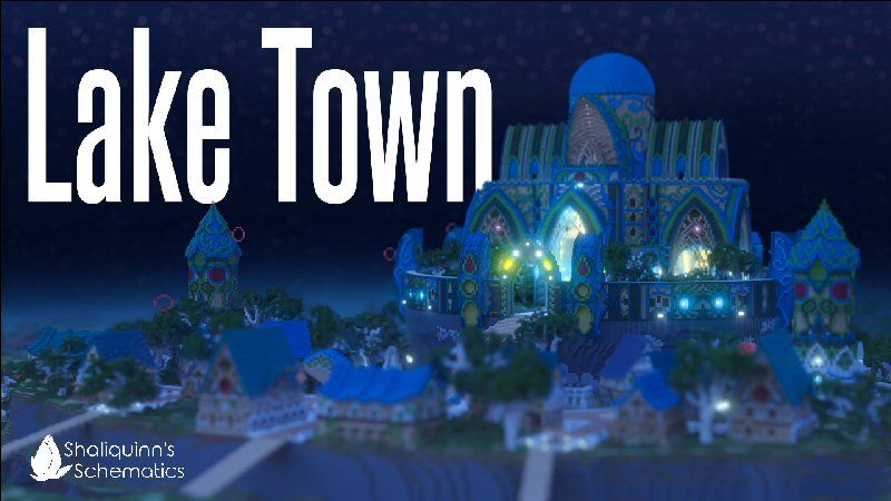 Lake Town Lake Town