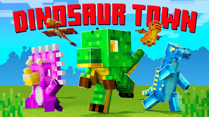 Dinosaur Town