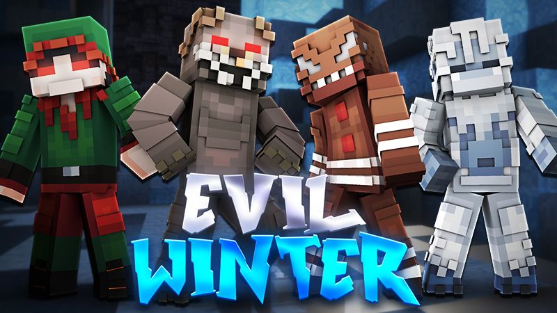 Evil Winter on the Minecraft Marketplace by Blu Shutter Bug