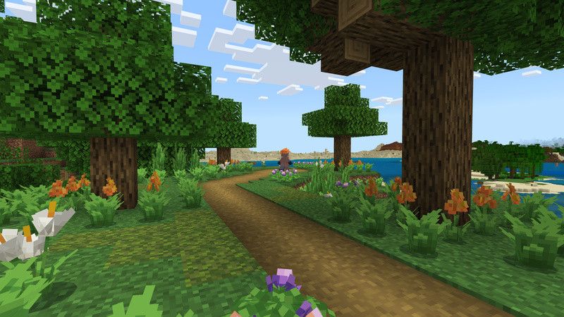 Themed Furniture Add-On by Tetrascape