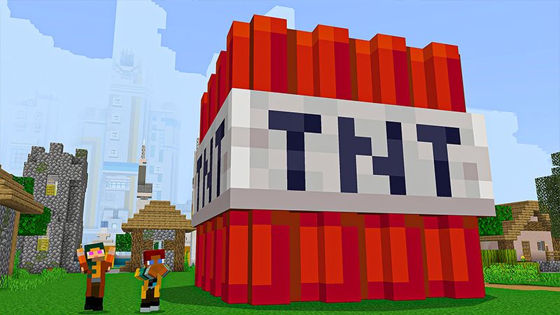 MEGA TNT Add-On by Heropixel Games