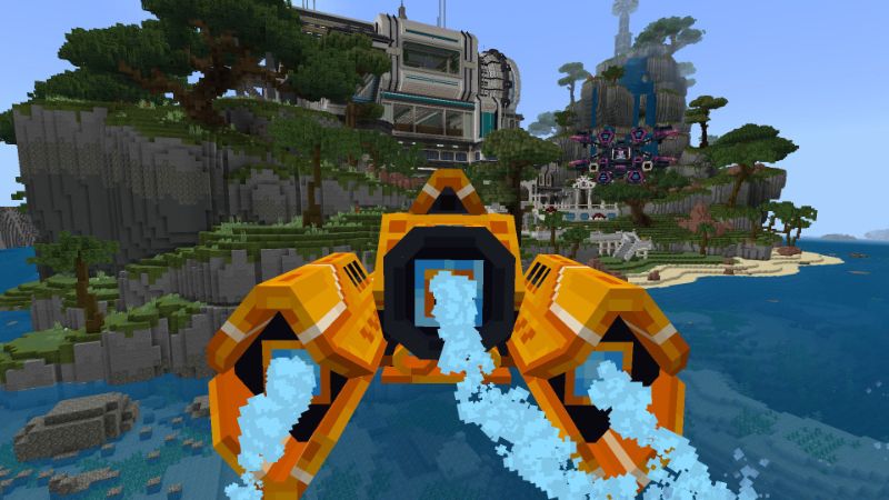 Sci-Fi Adventure by Waypoint Studios