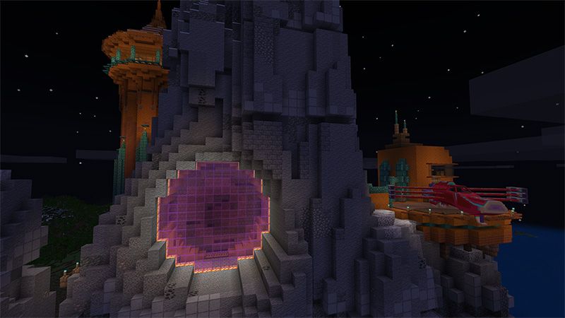 Craftable Ships! by Cynosia