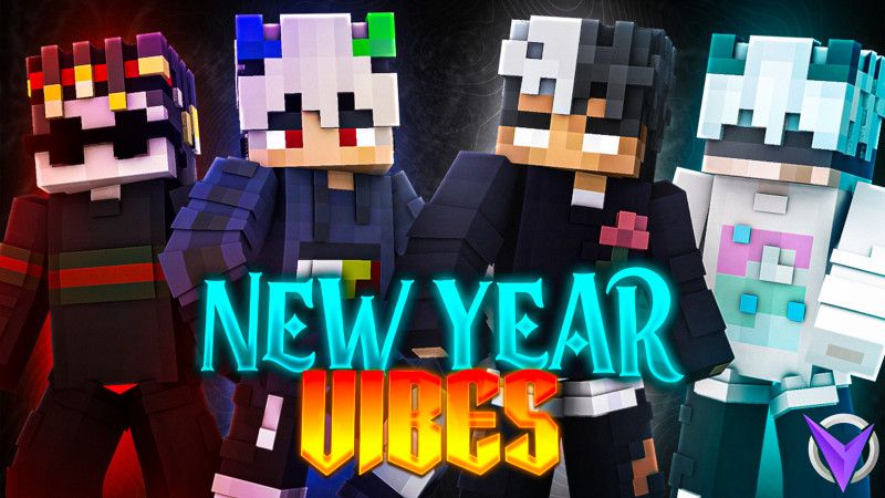 New Years Vibes on the Minecraft Marketplace by Team Visionary