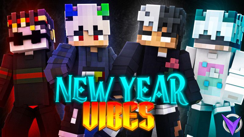 New Years Vibes on the Minecraft Marketplace by Team Visionary New Years Vibes on the Minecraft Marketplace by Team Visionary
