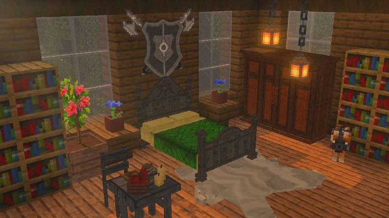 100+ Structures 2.0 Add-On by The Craft Stars