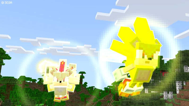 Sonic Add-On by Gamemode One