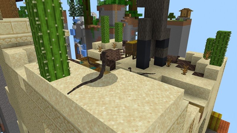 One Chunk Biomes by Nitric Concepts