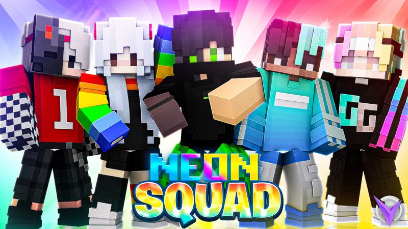 Neon Squad Neon Squad