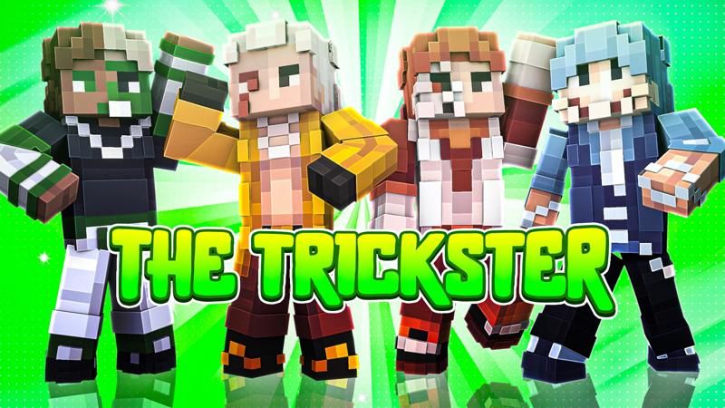 The Trickster on the Minecraft Marketplace by 4KS Studios The Trickster on the Minecraft Marketplace by 4KS Studios