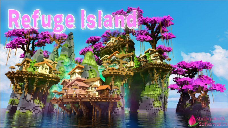 Refuge Island Refuge Island