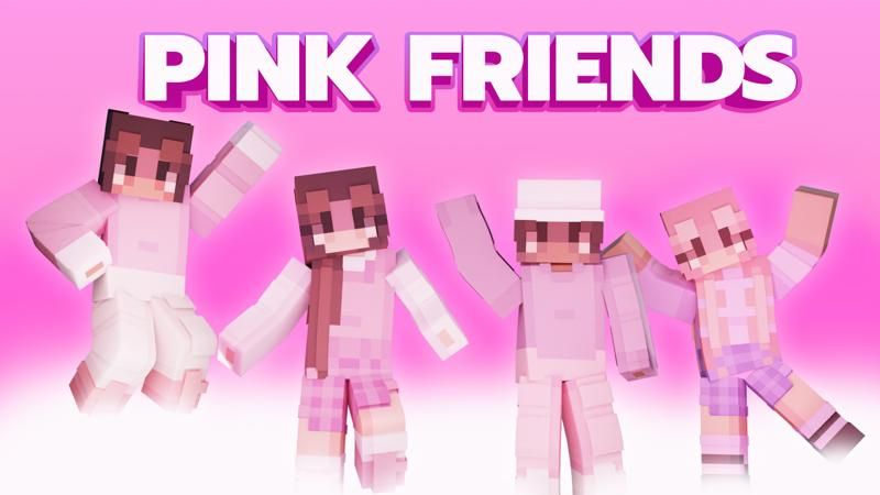 Pink Friends