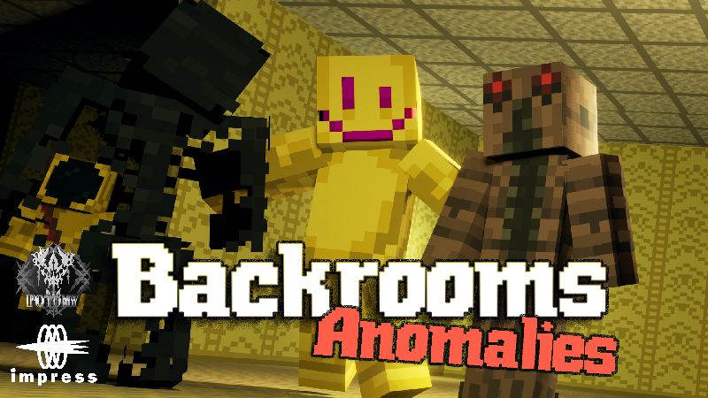 Backrooms Anomalies on the Minecraft Marketplace by Impress