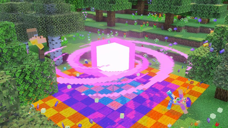 Random Events 1.1.0 Add-On by Team VoidFeather