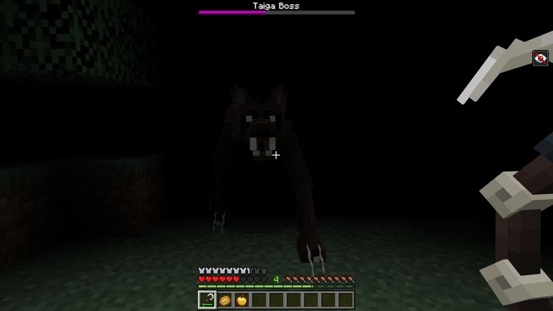 Biome Bosses by Cubed Creations
