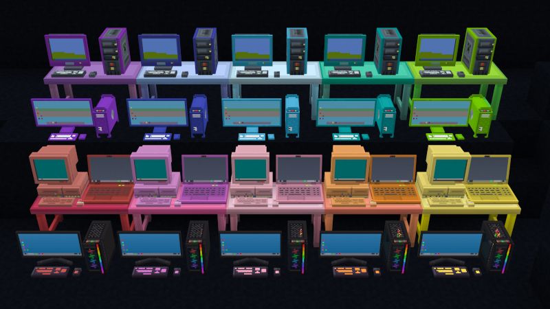 Computers Add-On by Jigarbov Productions