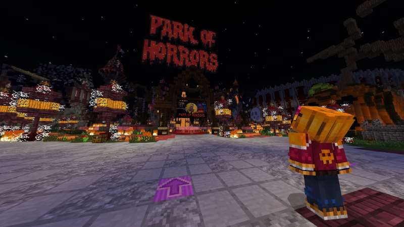 Park of Horrors by GoE-Craft