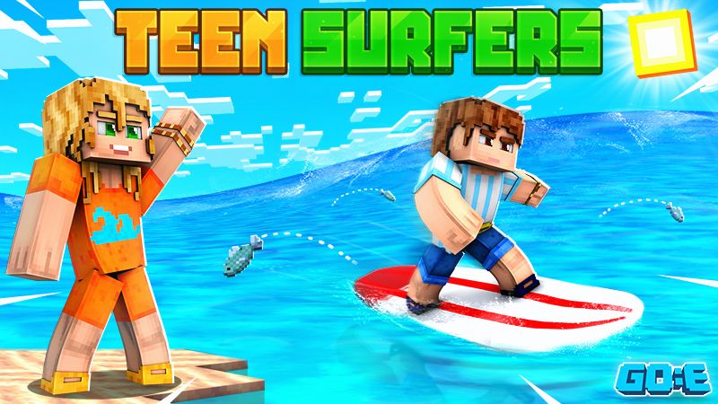 Teen Surfers