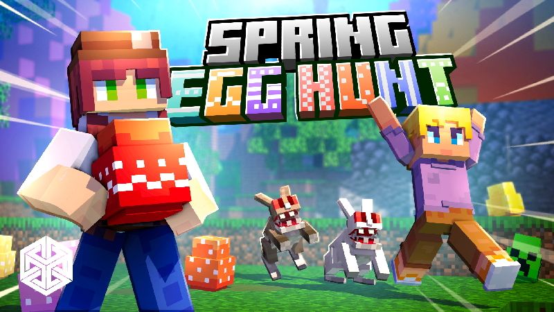 Spring Egg Hunt on the Minecraft Marketplace by Yeggs Spring Egg Hunt on the Minecraft Marketplace by Yeggs