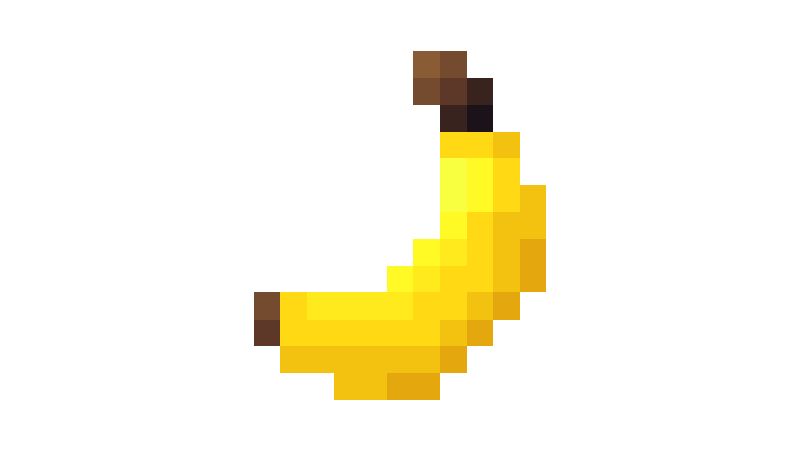 Bananas on the Minecraft Marketplace by CubeCraft Games