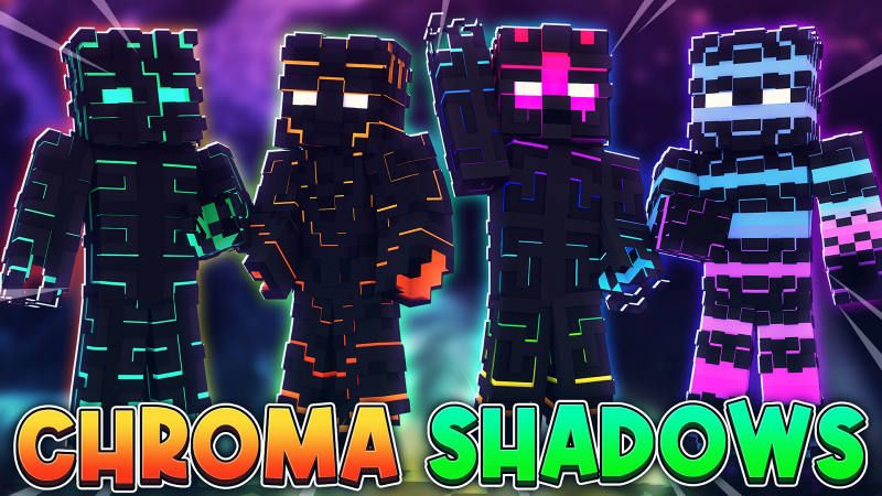 Ender Shadows by Snail Studios (Minecraft Skin Pack) - Minecraft