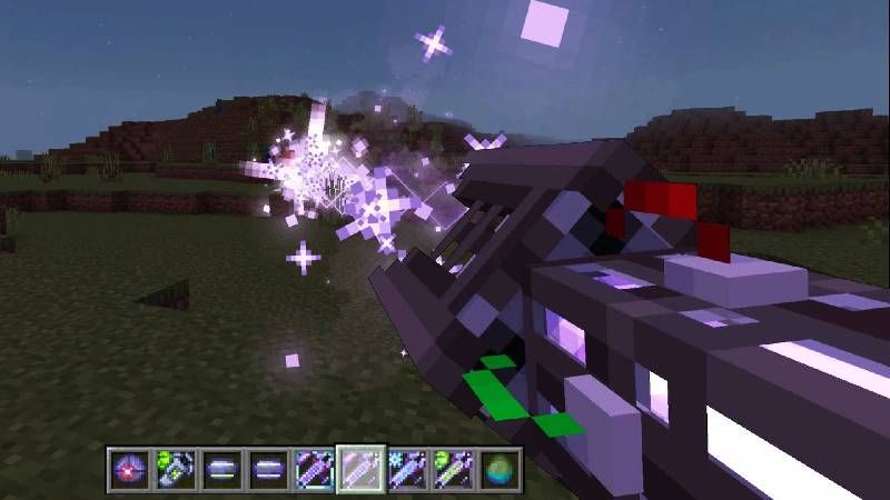 ULTIMATE BLASTERS Add-On v1.2 by Radium Studio