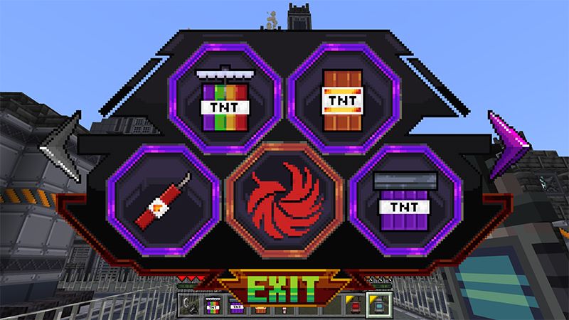 TNT+ SURVIVAL by Mythicus