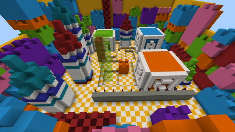 Find the Button III by Razzleberries