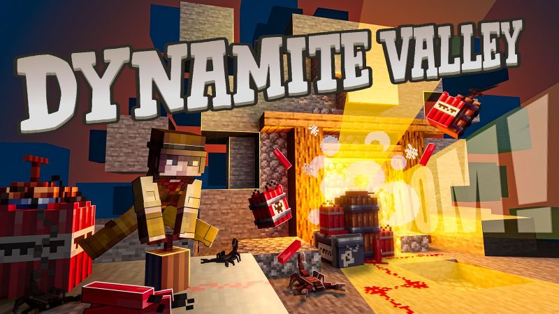 Dynamite Valley Dynamite Valley