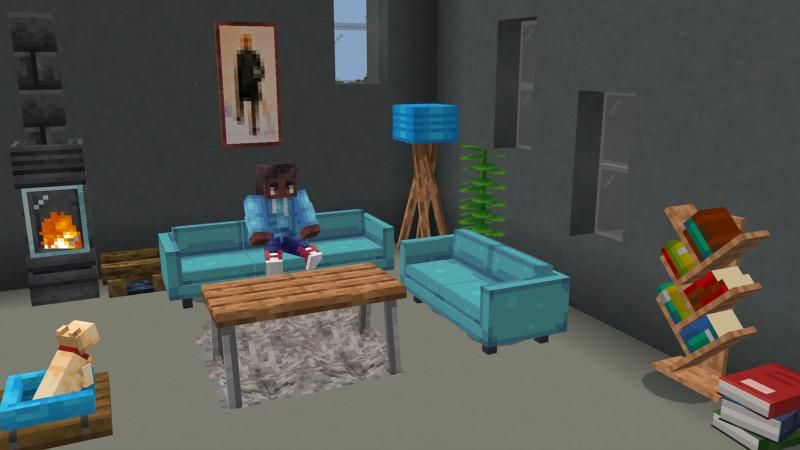 Craftable Furniture 2 by Shapescape