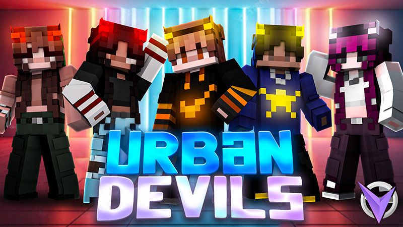 Urban Devils on the Minecraft Marketplace by Team Visionary