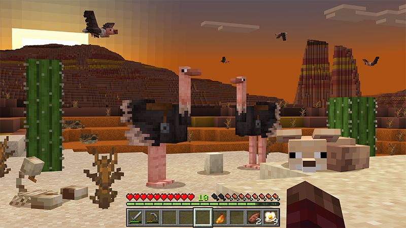 Naturalist Add-On 3.2 by Starfish Studios